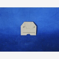 Weidmuller AP2,5-4 terminal block cap